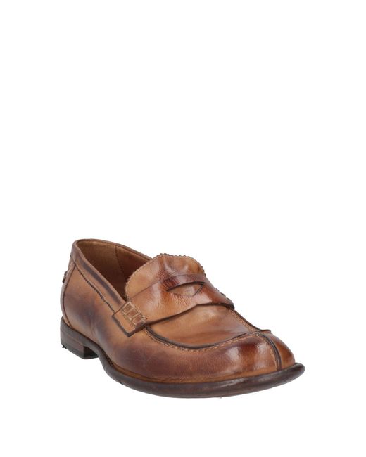 LEMARGO Mokassin in Brown für Herren