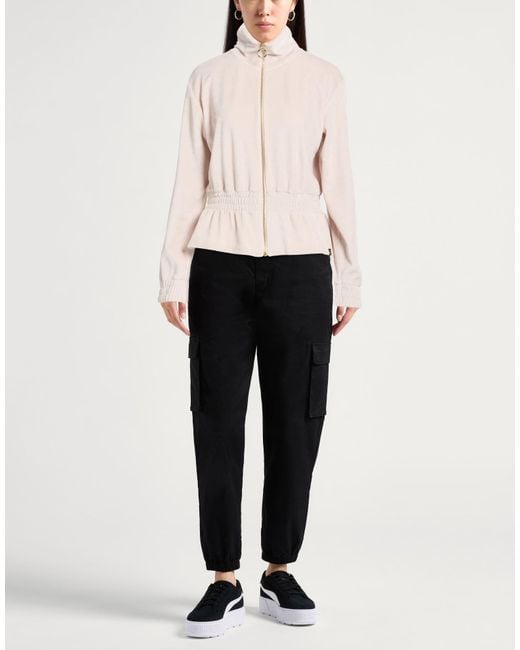 Colmar Pink Sweatshirt Cotton, Polyester