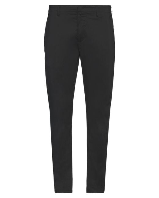 Dondup Gray Pants for men