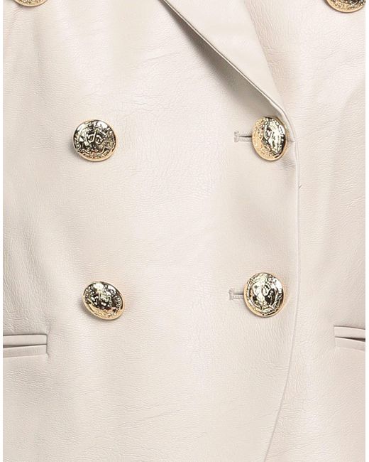 Blazer Fracomina en coloris Natural