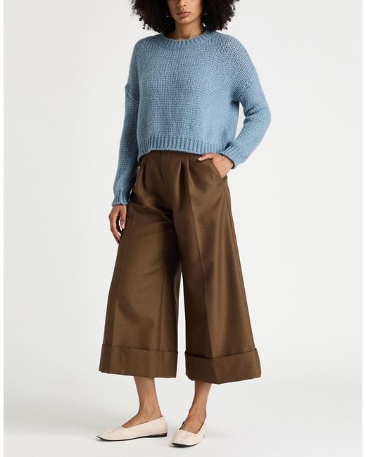 Pullover di Roberto Collina in Blue