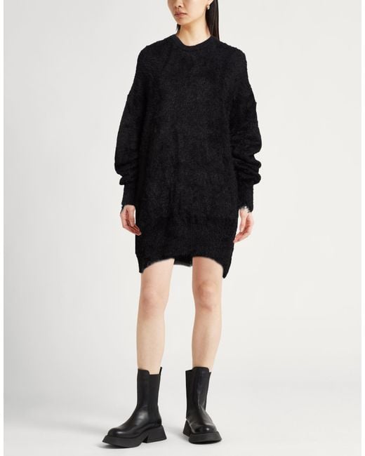 Aniye By Black Mini Dress Polyamide