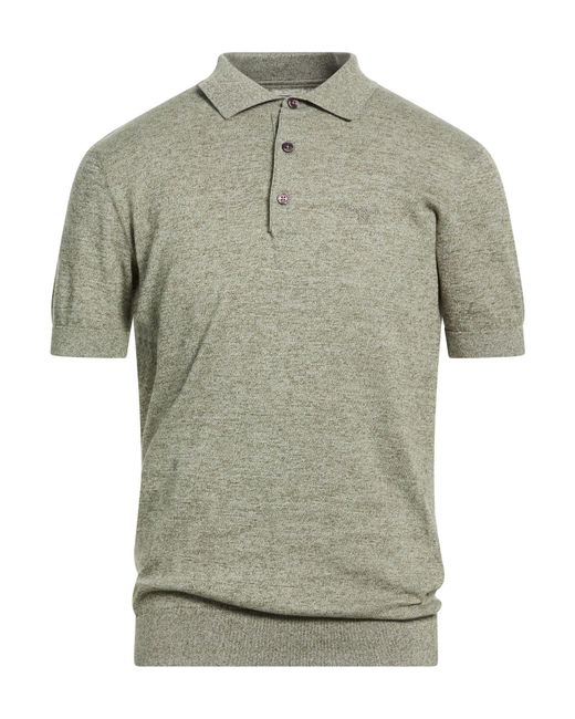 Pullover Barbour de hombre de color Green