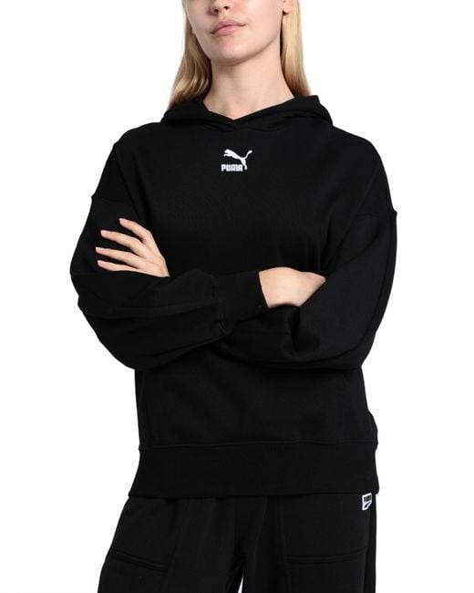 PUMA Black Sweatshirt