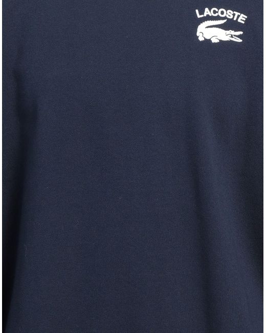 Lacoste Blue Sweatshirt for men