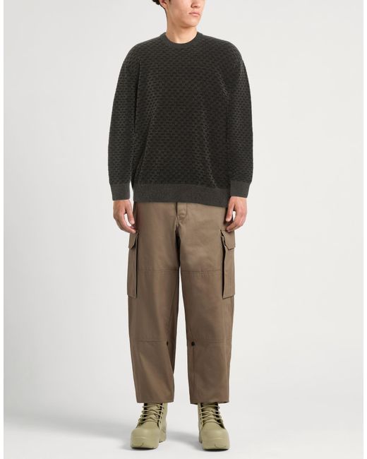 ARMANI EXCHANGE Black Jumper for men