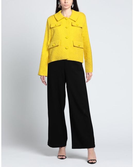 P.A.R.O.S.H. Yellow Blazer