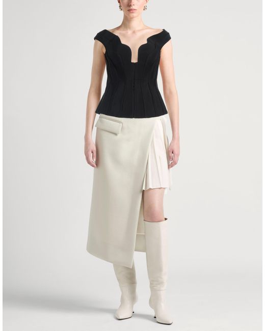 Mugler Black Top
