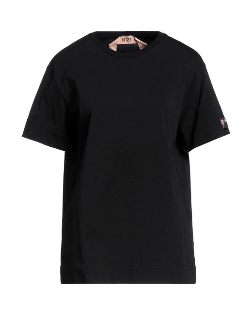N°21 Black T-shirt