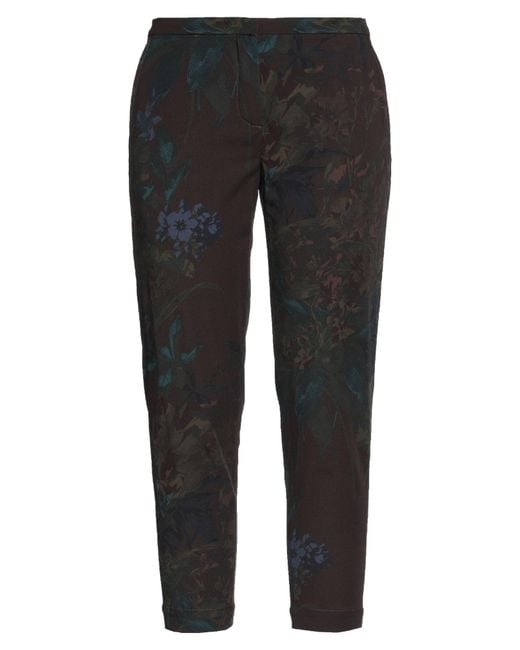 Jacob Cohen Black Trouser