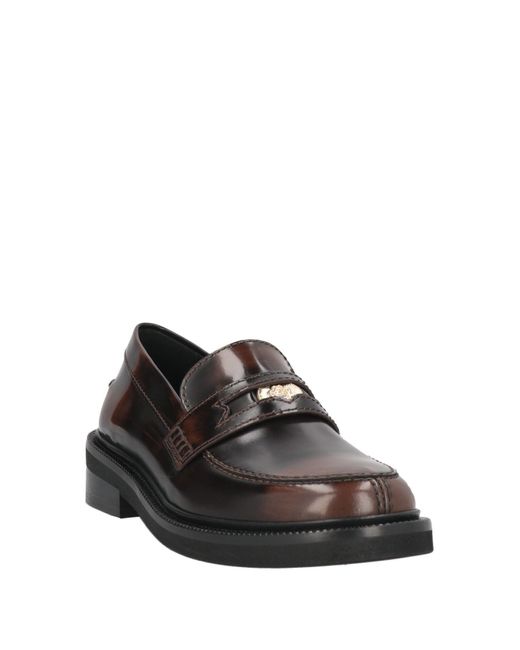 Maje Gray Loafer