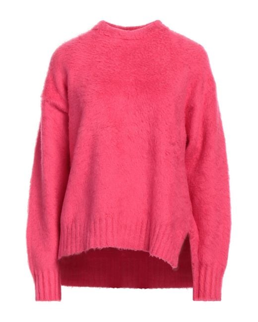Pullover Roberto Collina de color Pink