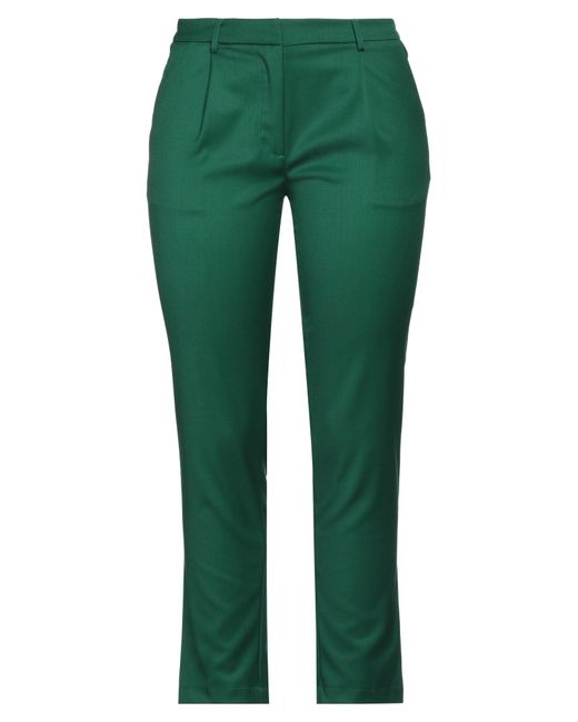 Silvian Heach Green Pants