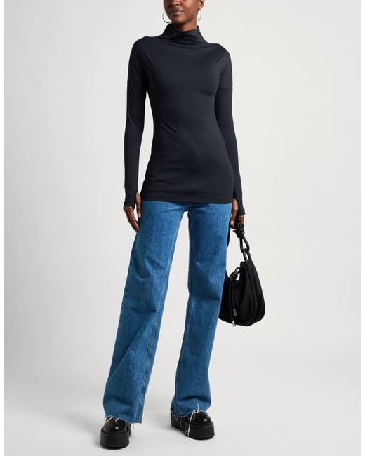 Barena Blue T-Shirt Polyamide, Elastane