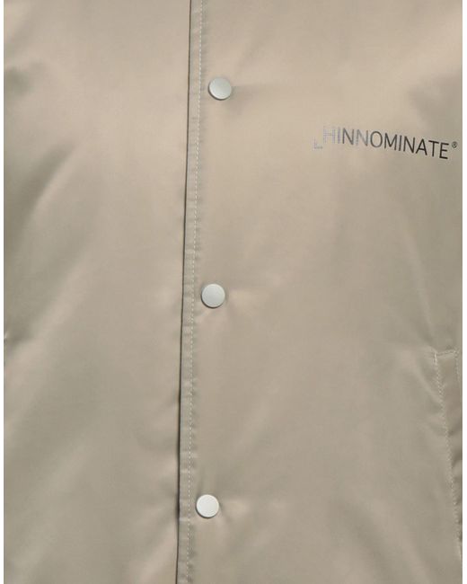 hinnominate Gray Jacket for men