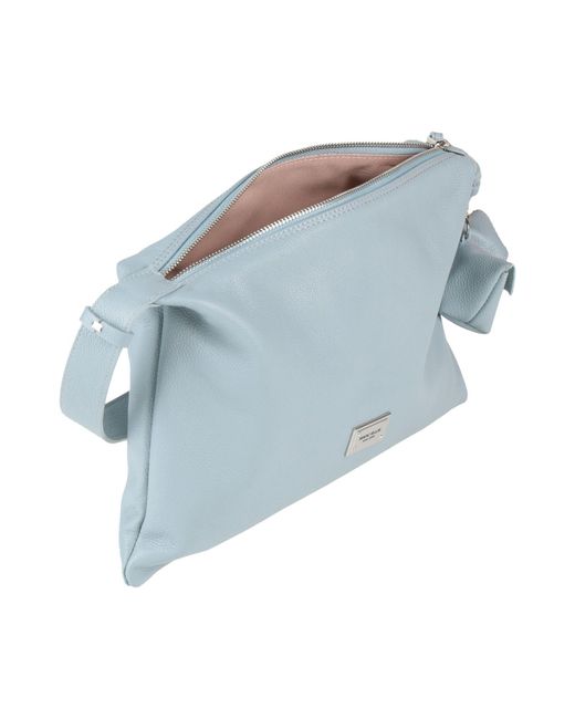 Marc Ellis Blue Cross-Body Bag