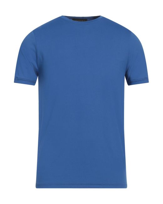 Jeordie's Blue T-shirt for men