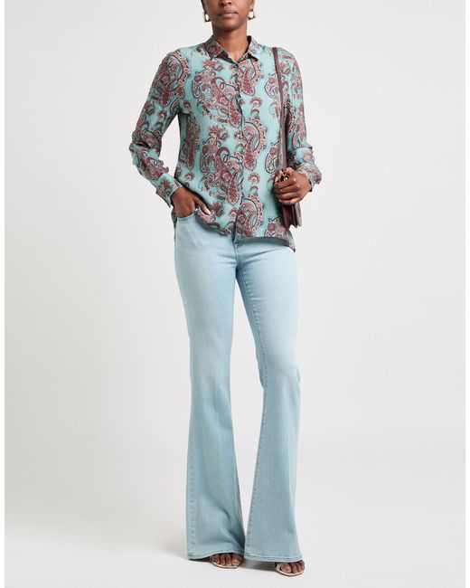 Camisa Robert Friedman de color Blue