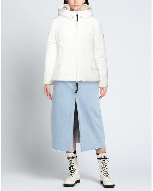 Dekker White Puffer