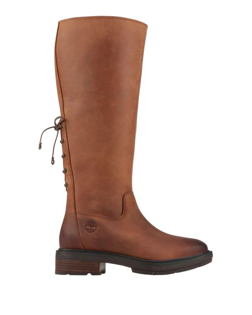 Timberland Brown Boot