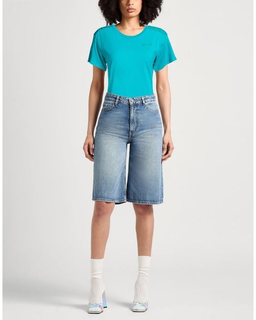 Moschino Blue T-Shirts
