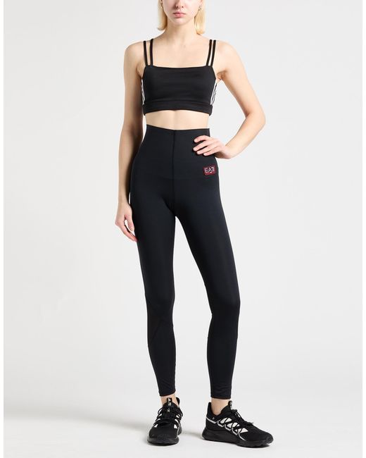EA7 Blue Leggings