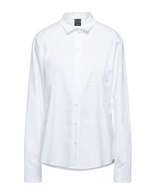 Pinko White Shirt
