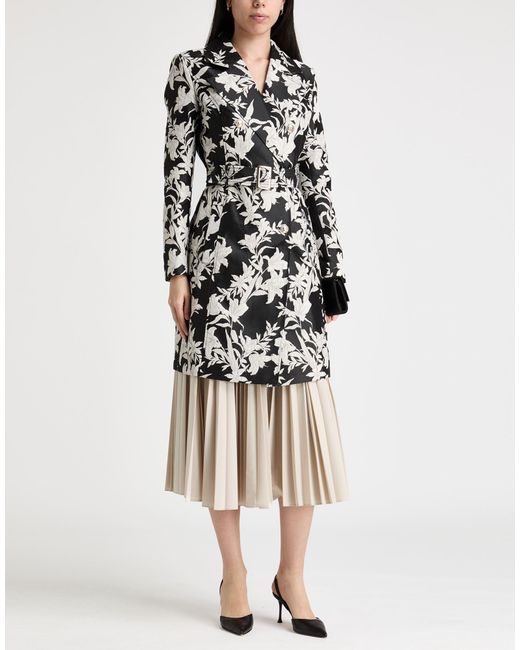 MARCIANO BY GUESS White Overcoat & Trench Coat