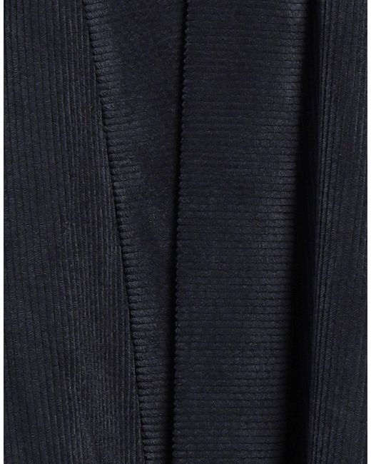 8pm Blue Jacket Polyester, Nylon, Elastane