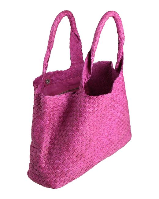 P.A.R.O.S.H. Pink Handbag