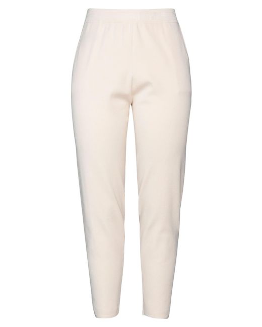 Diana Gallesi White Trouser
