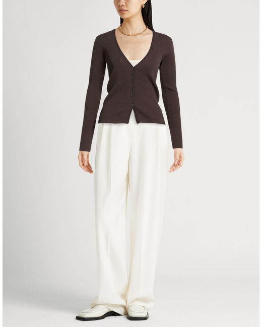 Alysi Brown Cardigans