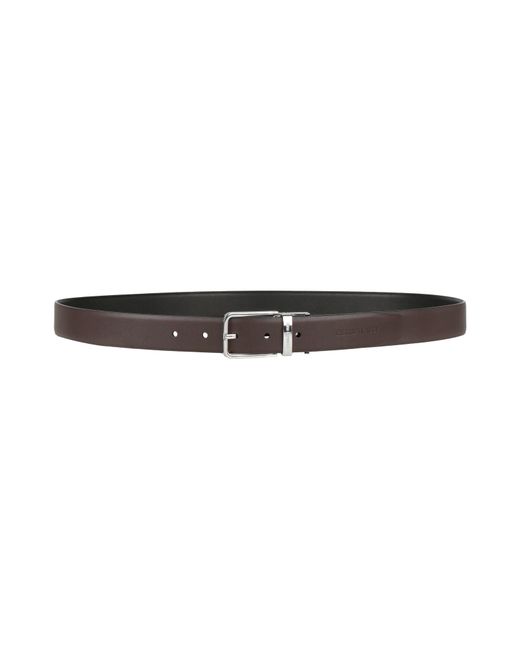 Cerruti 1881 White Belt for men