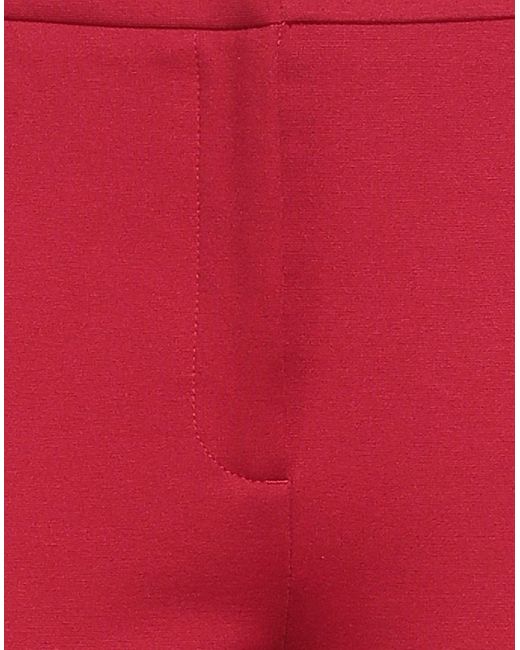 Liu Jo Red Pants