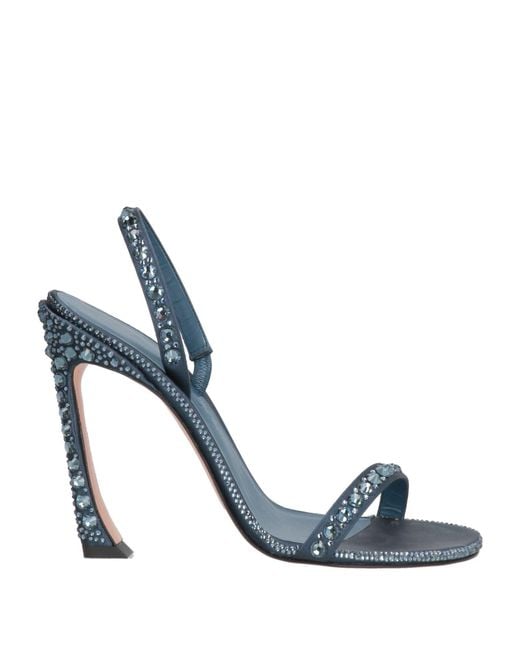 Piferi Blue Midnight Sandals Synthetic Material