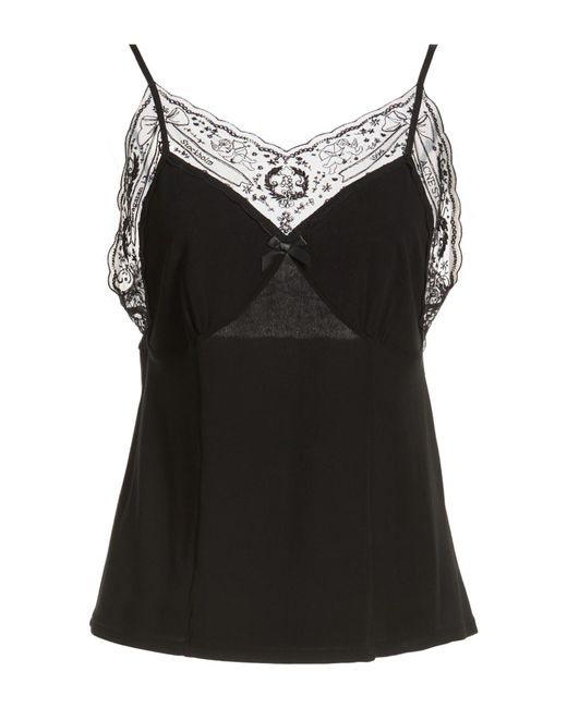 Acne Black Top
