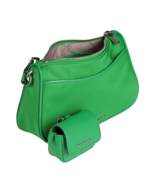 MICHAEL Michael Kors Green Cross-body Bag