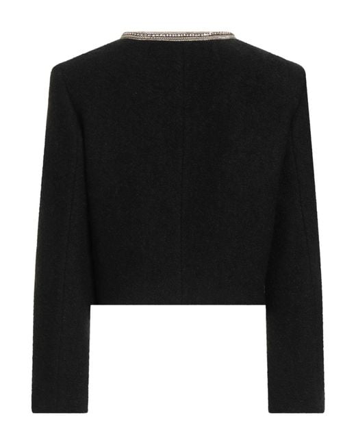 Sandro Black Jacket