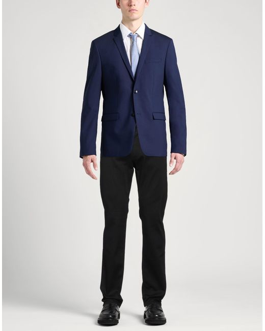 Emporio Armani Black Jeans for men