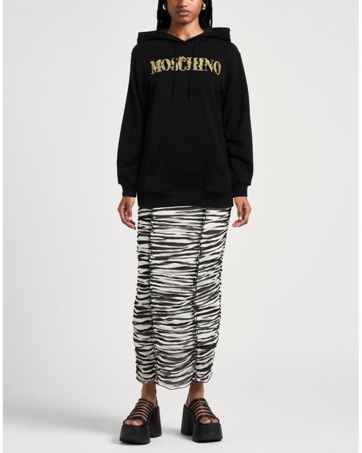 Sudadera Moschino de color Black
