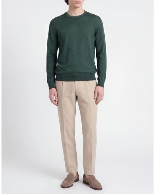 Pullover Ploumanac'h de hombre de color Green