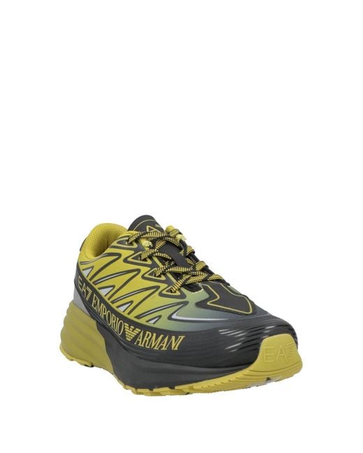 Sneakers EA7 pour homme en coloris Green