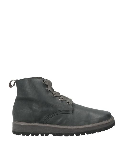 Stivaletti di Pànchic in Gray
