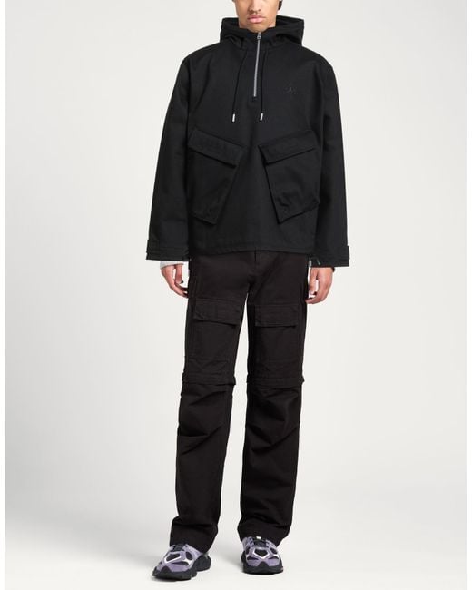 Nike Black X Cactus Jack Jacket Cotton, Nylon for men