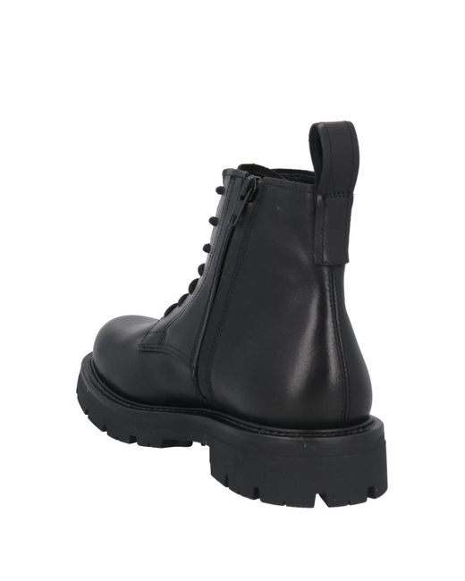 Vagabond Black Ankle Boots for men