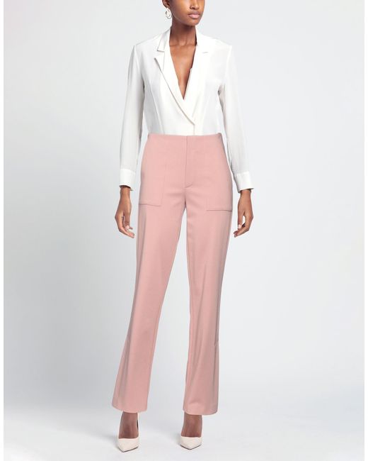 Pantalone di Gauchère in Pink