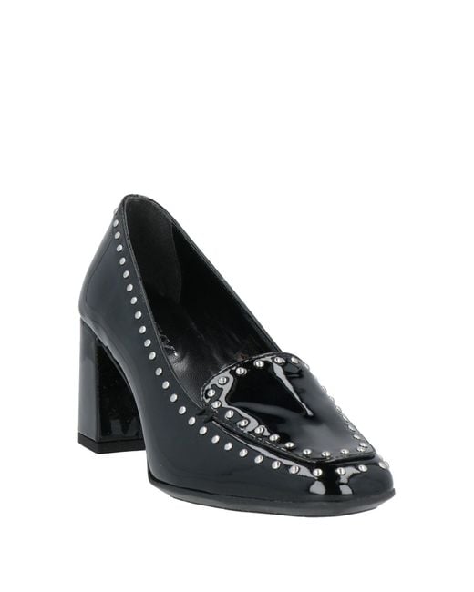 The Flexx Black Pumps
