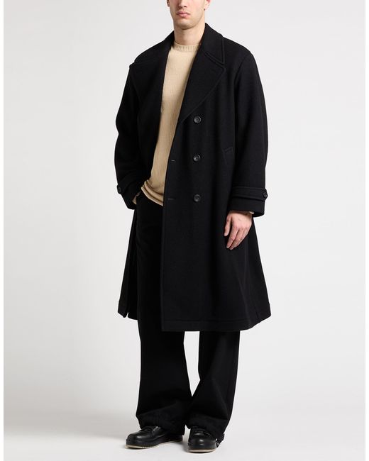 Bally Black Coat for men