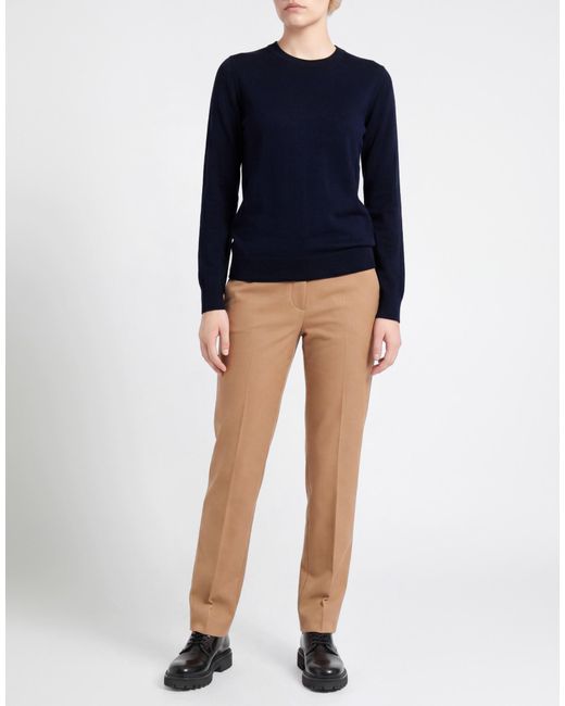 Burberry Blue Pullover