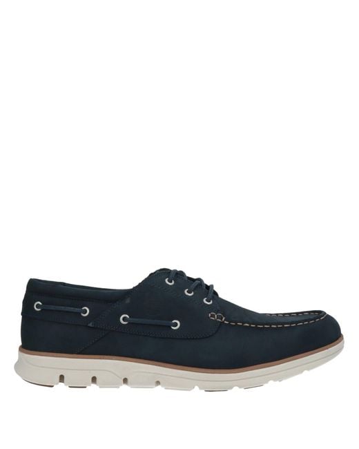 Timberland Blue Loafer for men